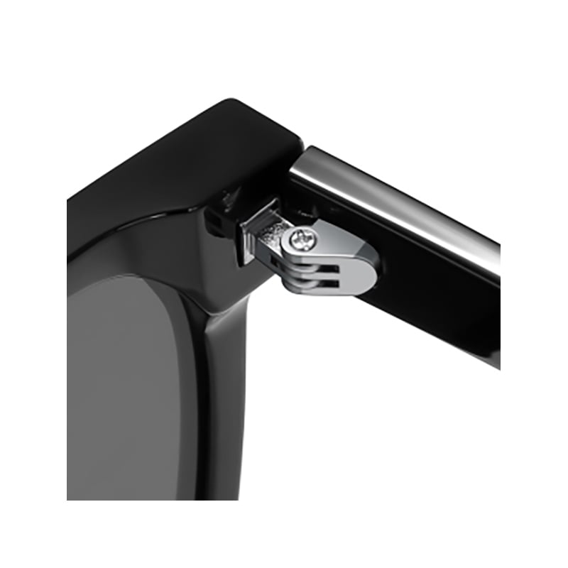 1 Pair Luxurious Series Retro Patchwork TR Unisex Sunglasses h5Picture3