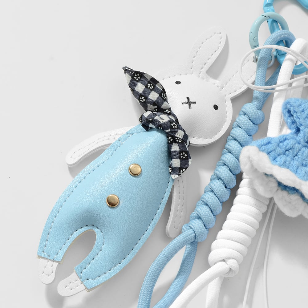 Cute Bow Knot Alloy Bag Charms Picture4