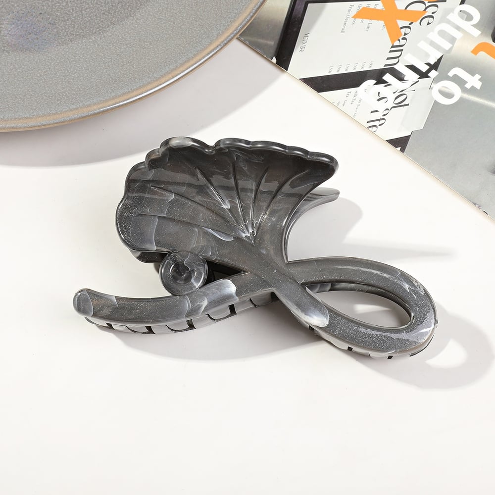 1 Piece Simple Series Daily Turtle PC Women's Hair Clips