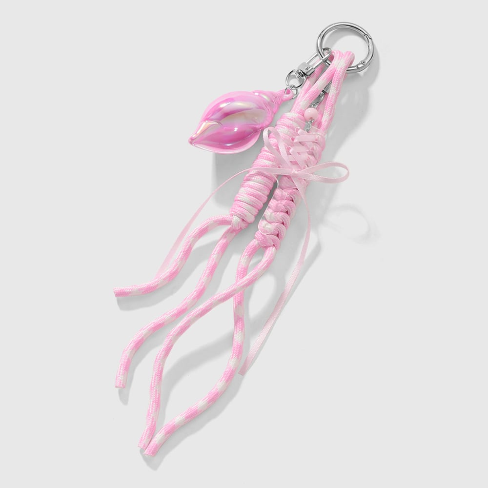 Whelk Alloy Bag Charms h5Picture3