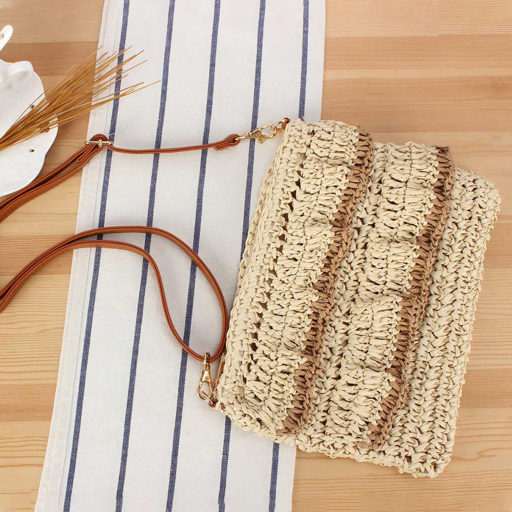 Vacation Woven Bag Picture2