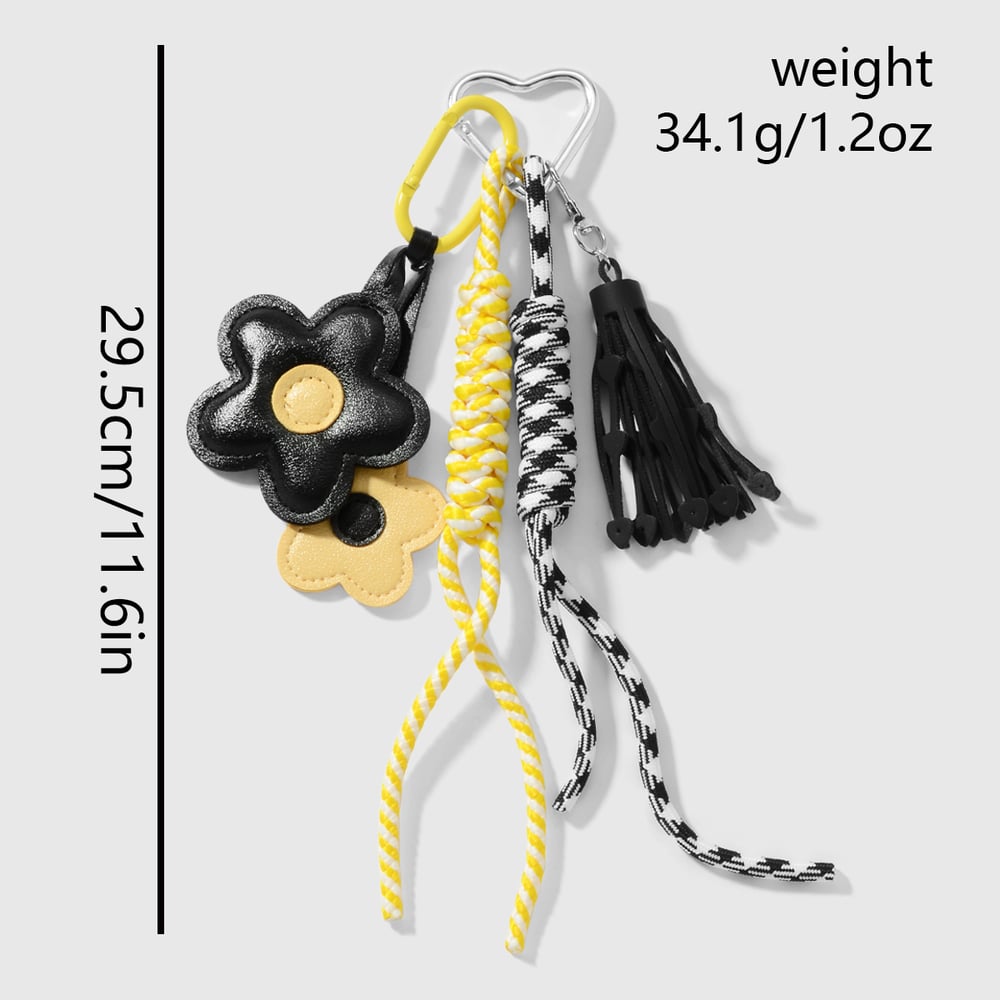Sweet Flower Bag Charms h5Picture2