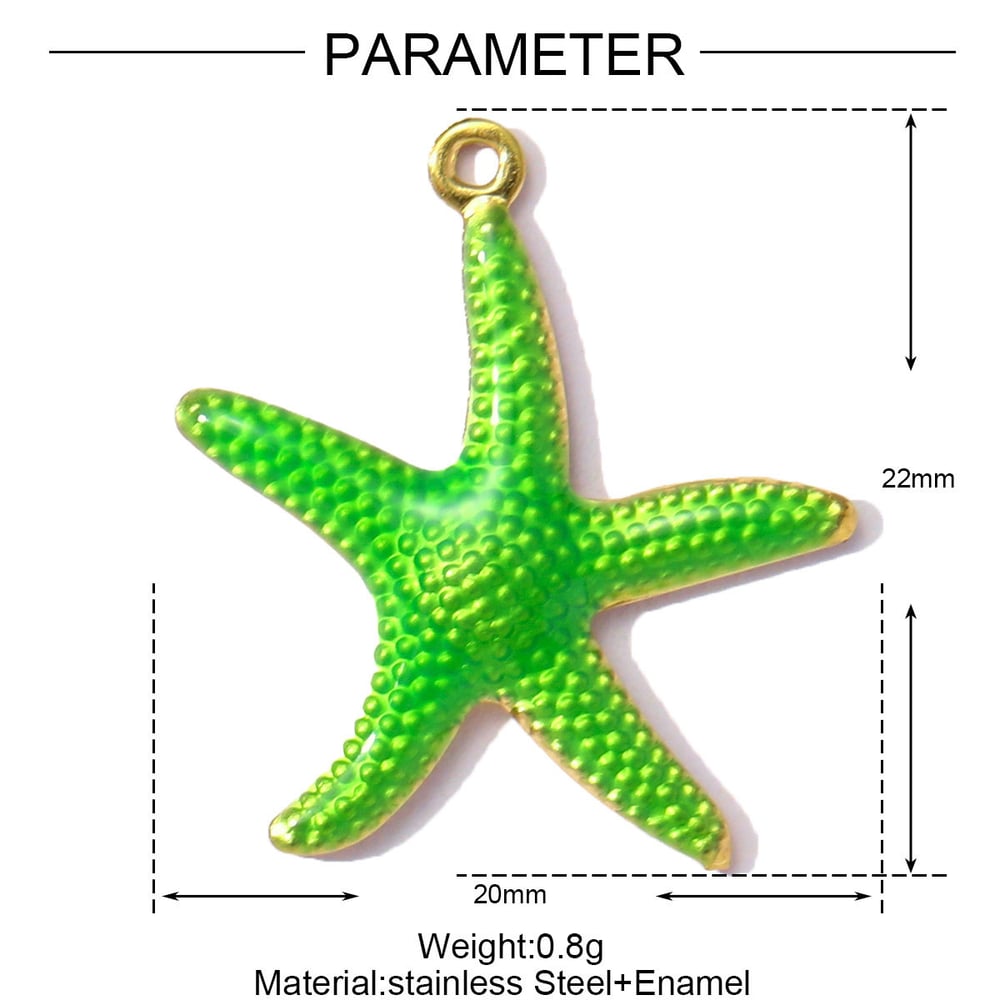 1 Stück Luxuriöse Serie DIY Krabbe Edelstahl Gold Farbe Damen Anhänger Bild2