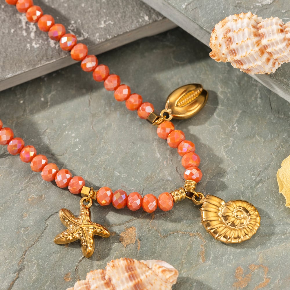 1 Stück Natursteinperlenarmbänder h5Bild3