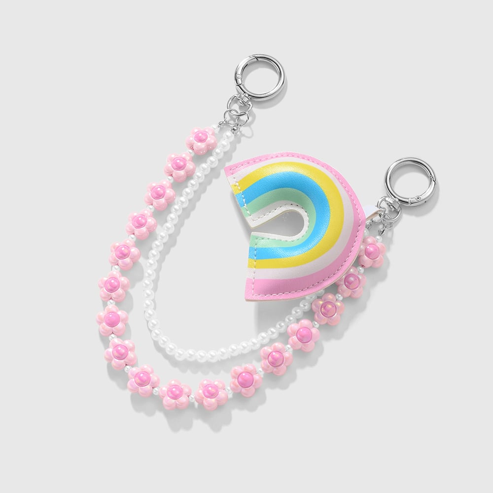 1 Piece Sweet Flower Bag Charms h5Picture6