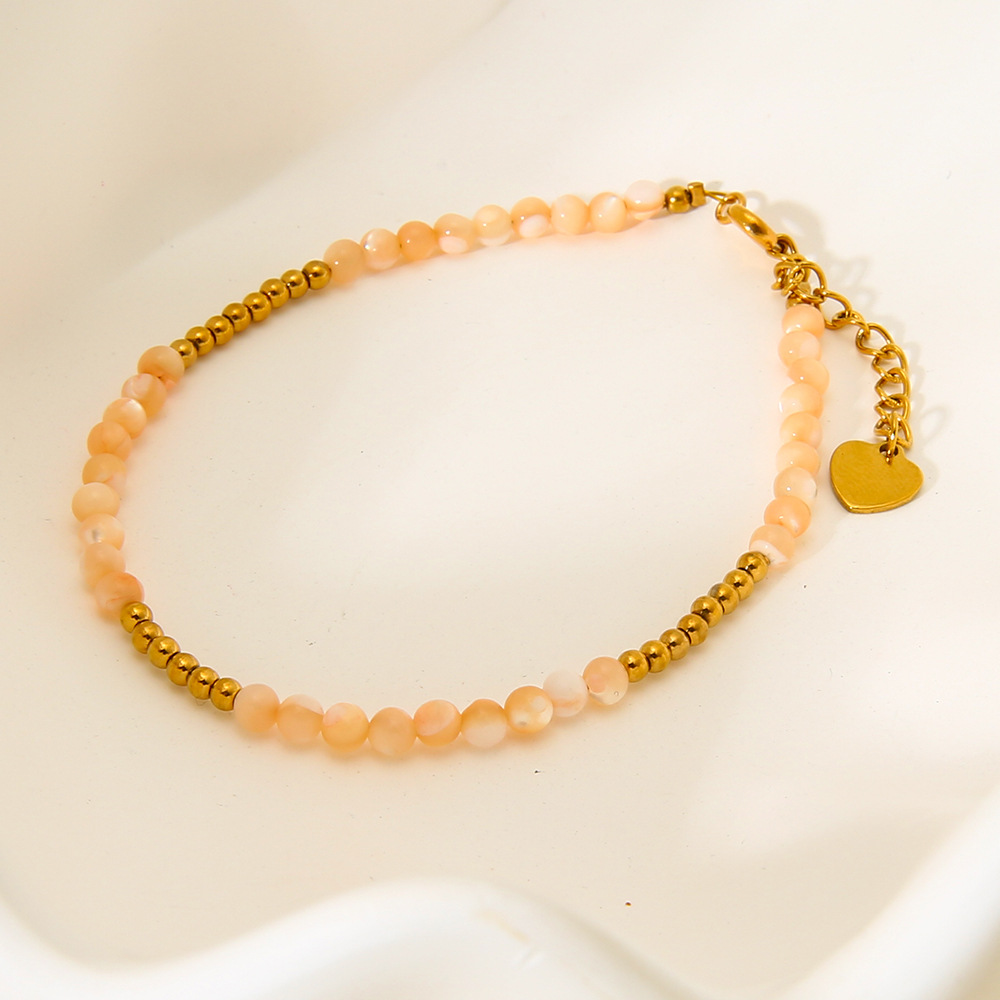 Classic Series Natural Stones Women's Beaded Bracelets Picture3