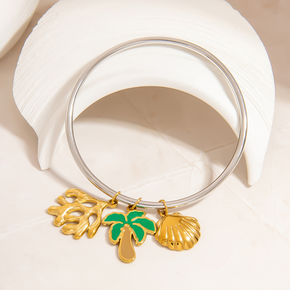 1 pieza de brazalete oceánico h5Imagen4