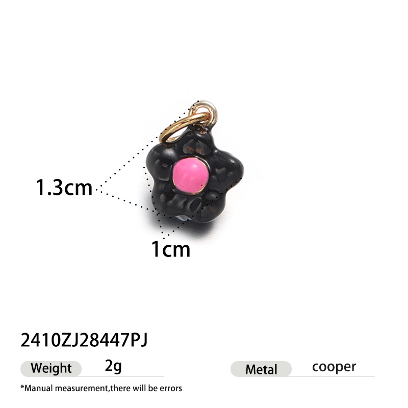 1 Piece Devil's Eye DIY Pendant Necklaces