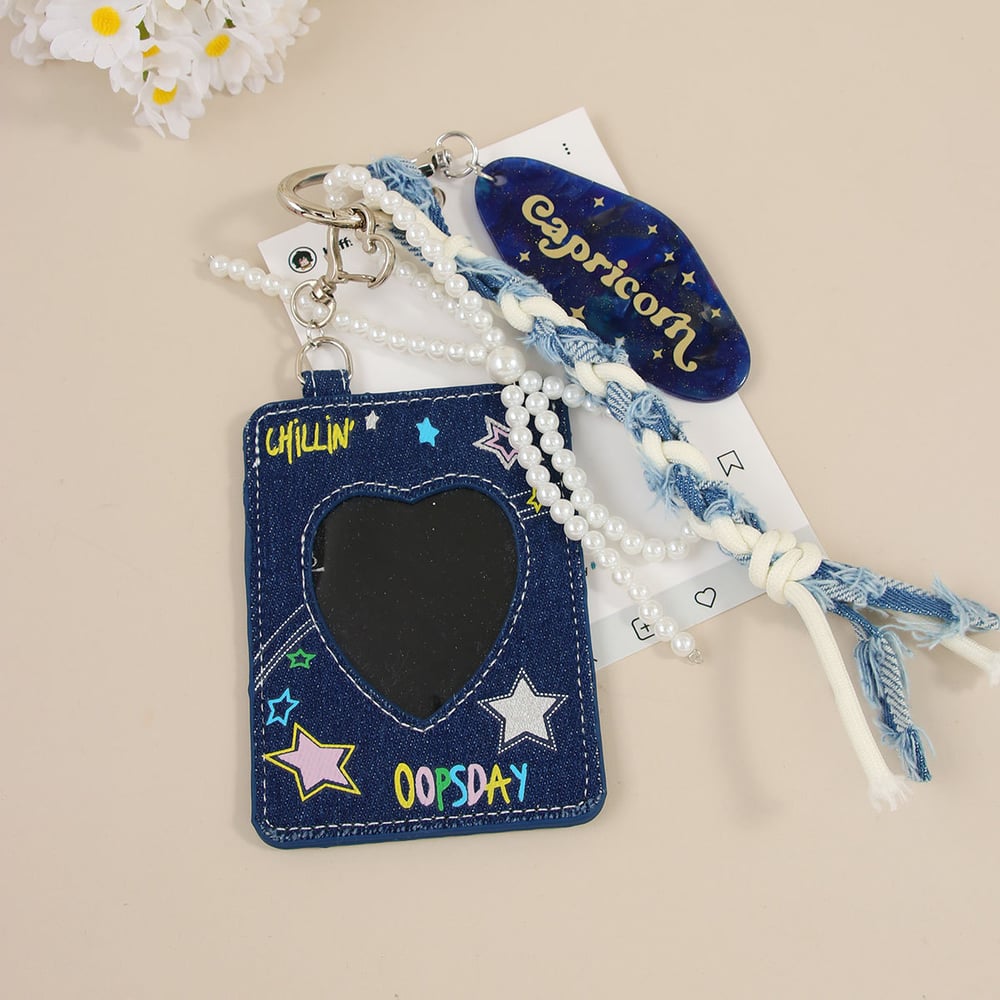 1 Pair Simple Series Casual Letter Polyester Women's Bag Charms h5Picture3