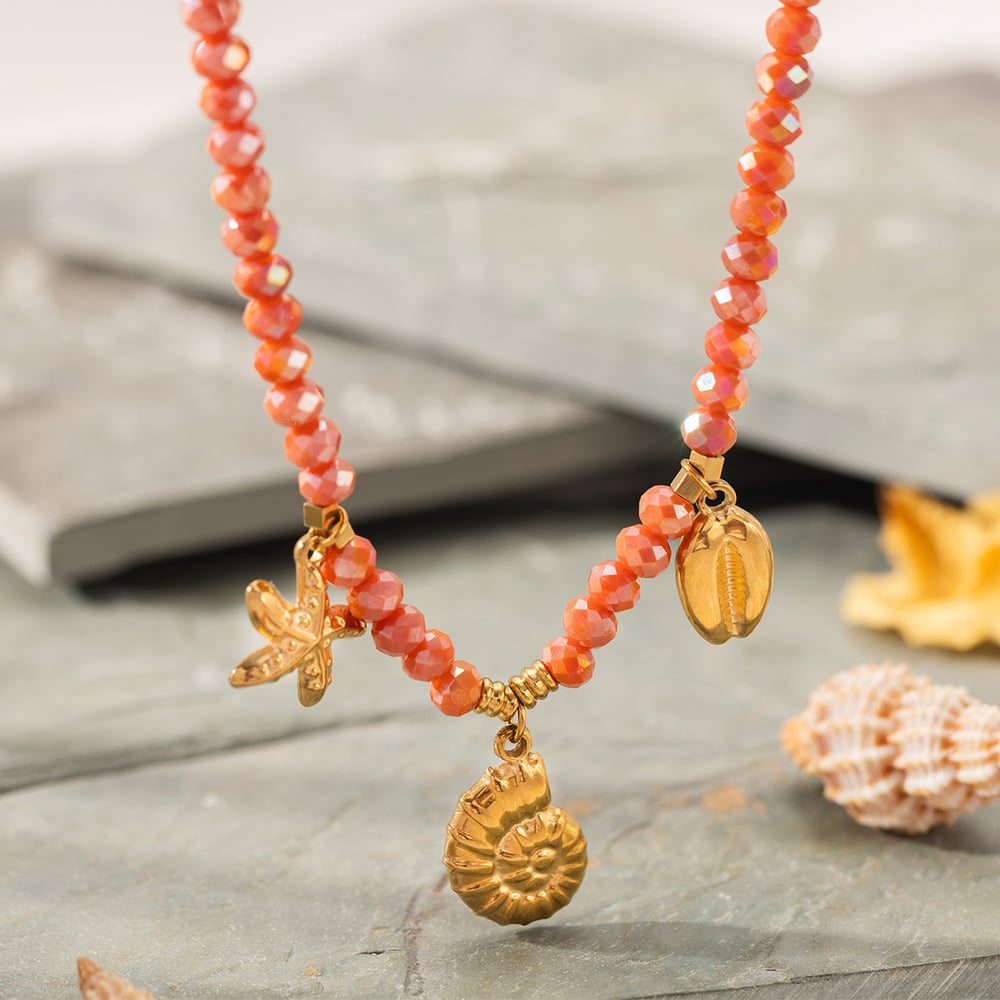 1 Stück Natursteinperlenarmbänder h5Bild2