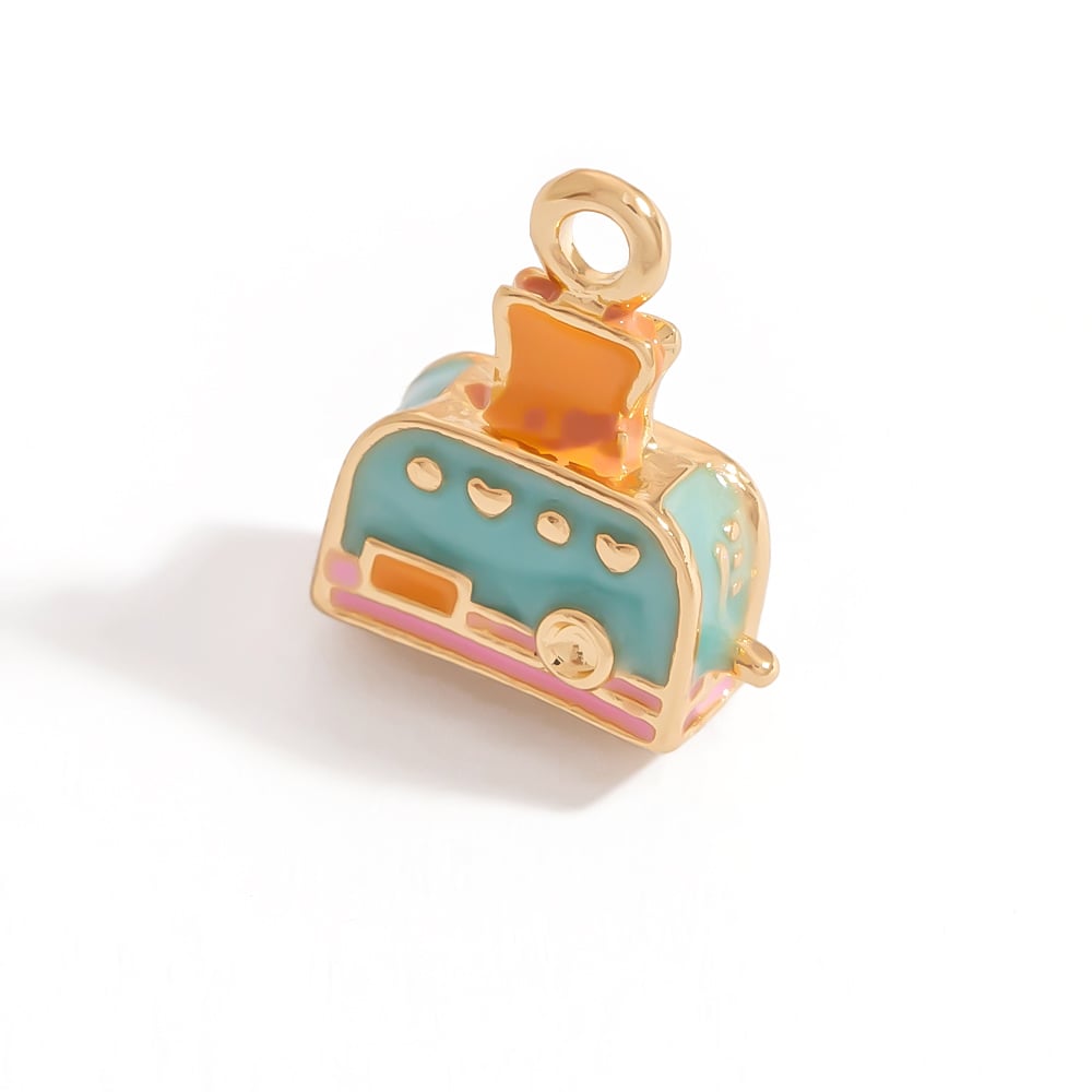 1 Pair Simple Series Daily Geometric Alloy Women's Pendants