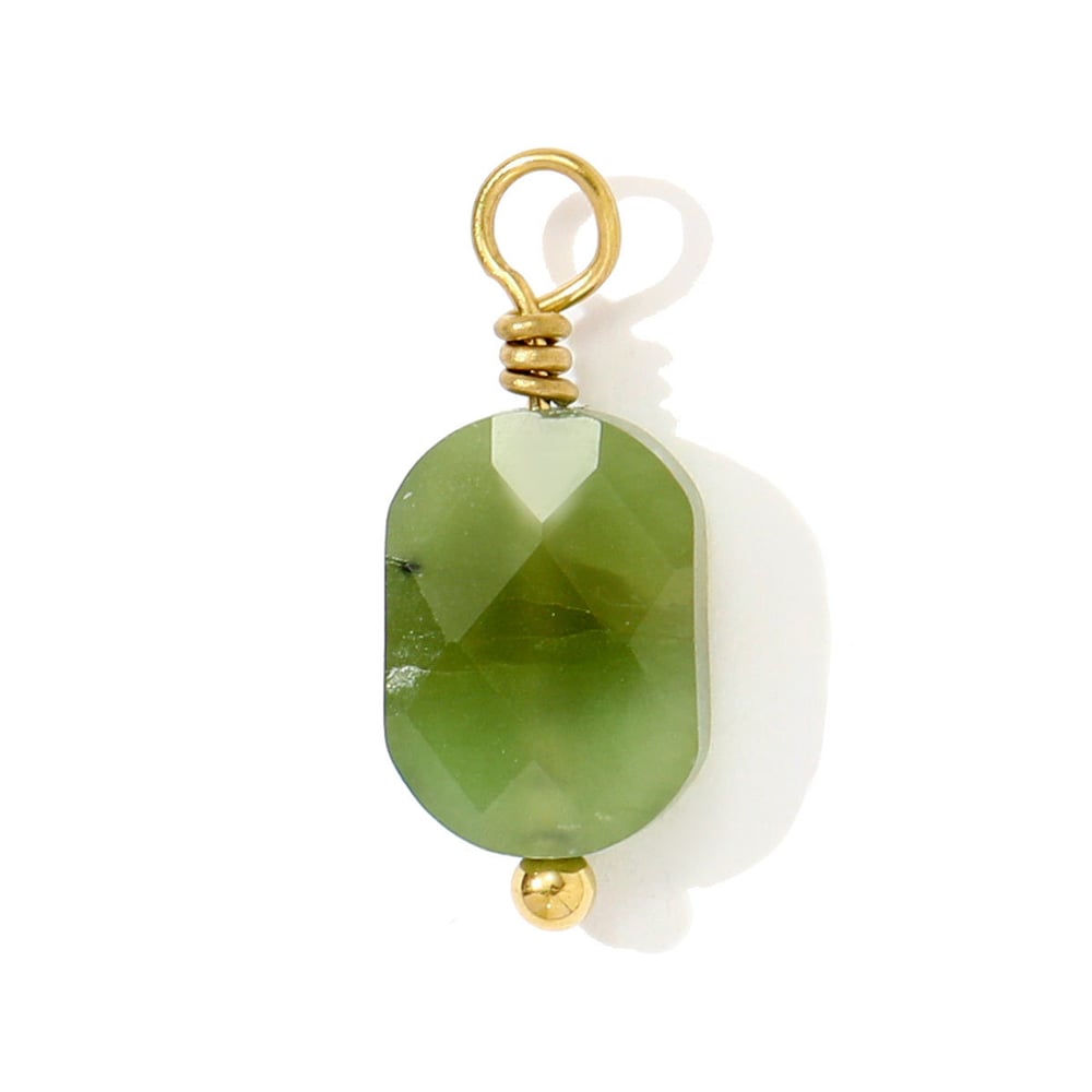 1 Piece Classic Natural Stones Women's Pendants