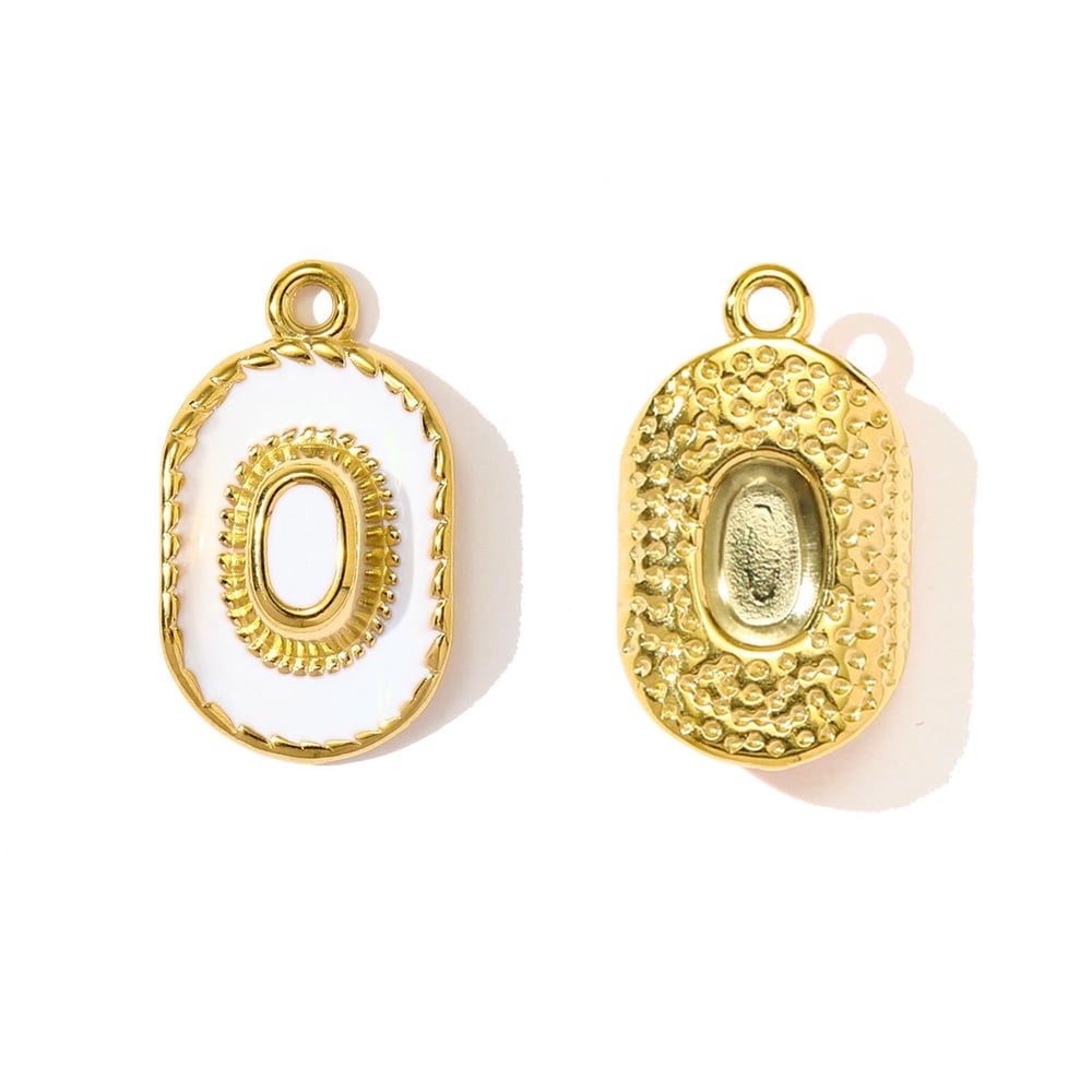 1 Piece Daily Poker Stainless Steel Women's Pendants