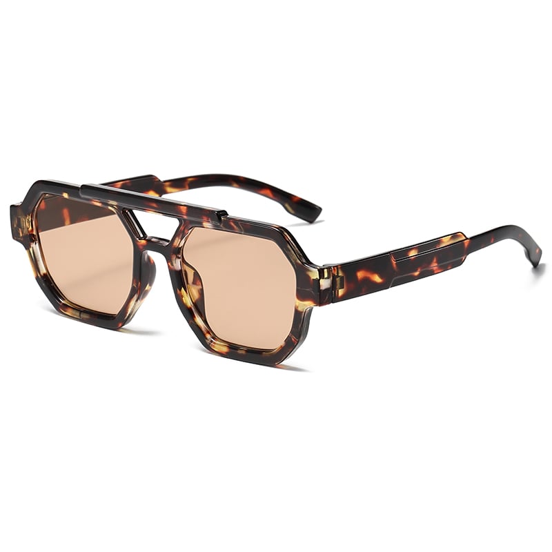 1 Pair Simple Series Daily Patchwork Women's Sunglasses Picture4