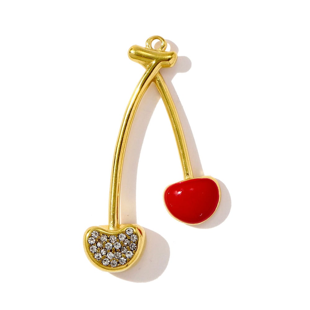 1 Piece Natural Turtle Stainless Steel Women's Pendants