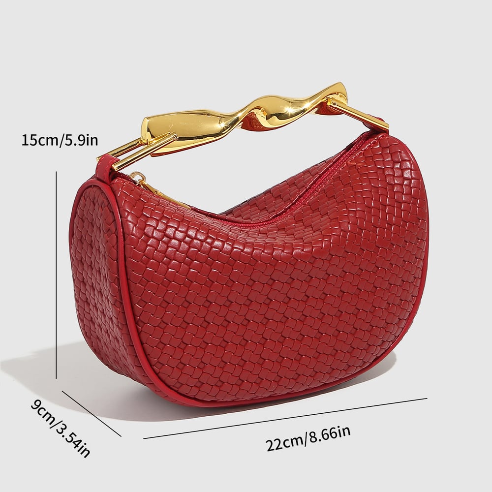1 Piece Daily Elegant and Versatile Chain Women's Handbags 