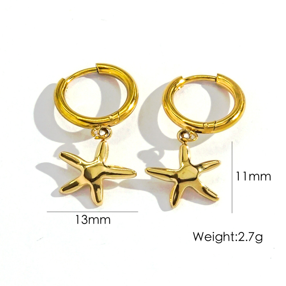 Classic Ocean Series Cute Dolphin Stainless Steel Pendant Necklaces