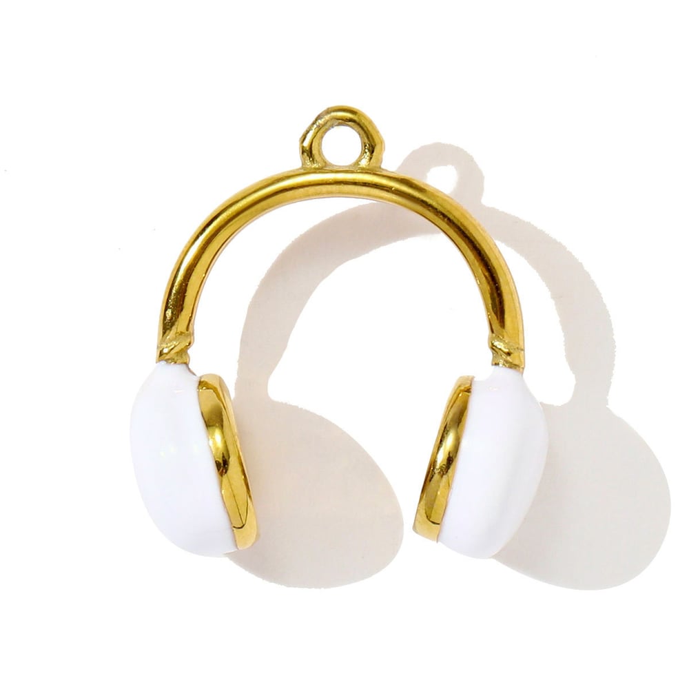 Pendentifs pour femmes en acier inoxydable, série Sports, 1 pièce