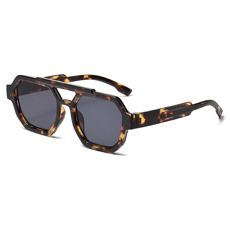 1 Pair Simple Series Daily Patchwork Women's Sunglasses Picture3