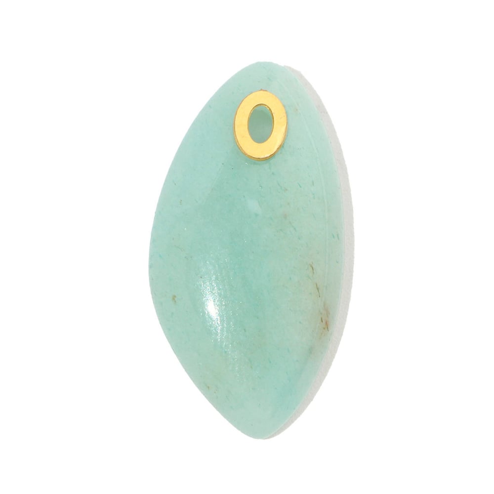 1 Piece Irregular Shape Natural Stones Women's Pendants 