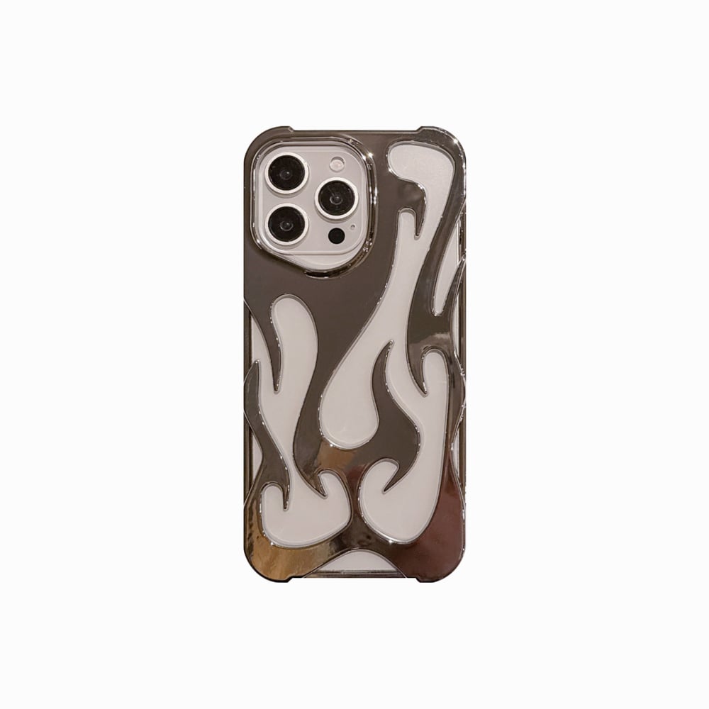 Iphone17 TPU High - end  Fashionable Solid Color Phone Case Picture2
