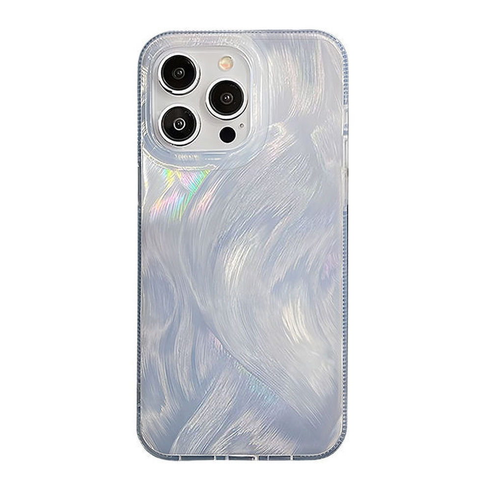 TPU Gradual Blending Simple Style Phone Cases Picture2