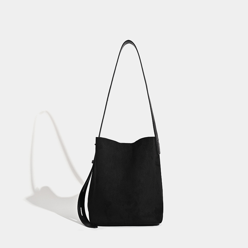 1 Piece Simple Leopard Print Polyester Women's Shoulder Bags Picture4