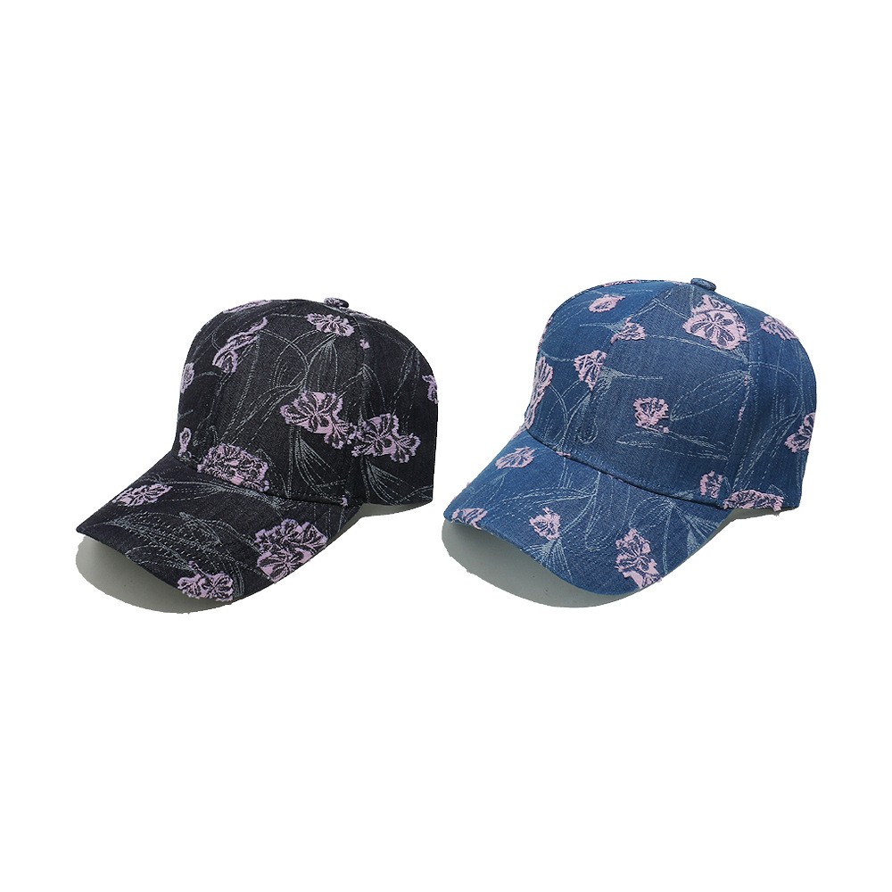 1 Piece Romantic Series Retro Flower Women's Hat Picture4