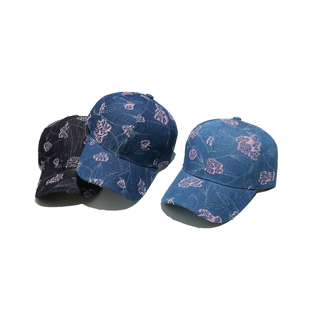 1 Piece Romantic Series Retro Flower Women's Hat Picture3