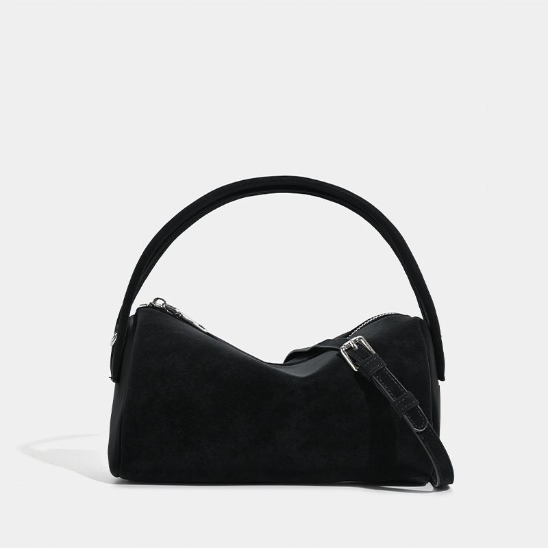 1 Piece Stylish Solid Color PU Women's Handbags Picture3