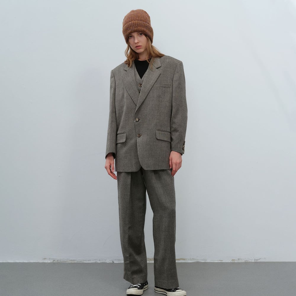 1 Stück lässige einfarbige Damenhüte aus Kunstfaser h5Bild4