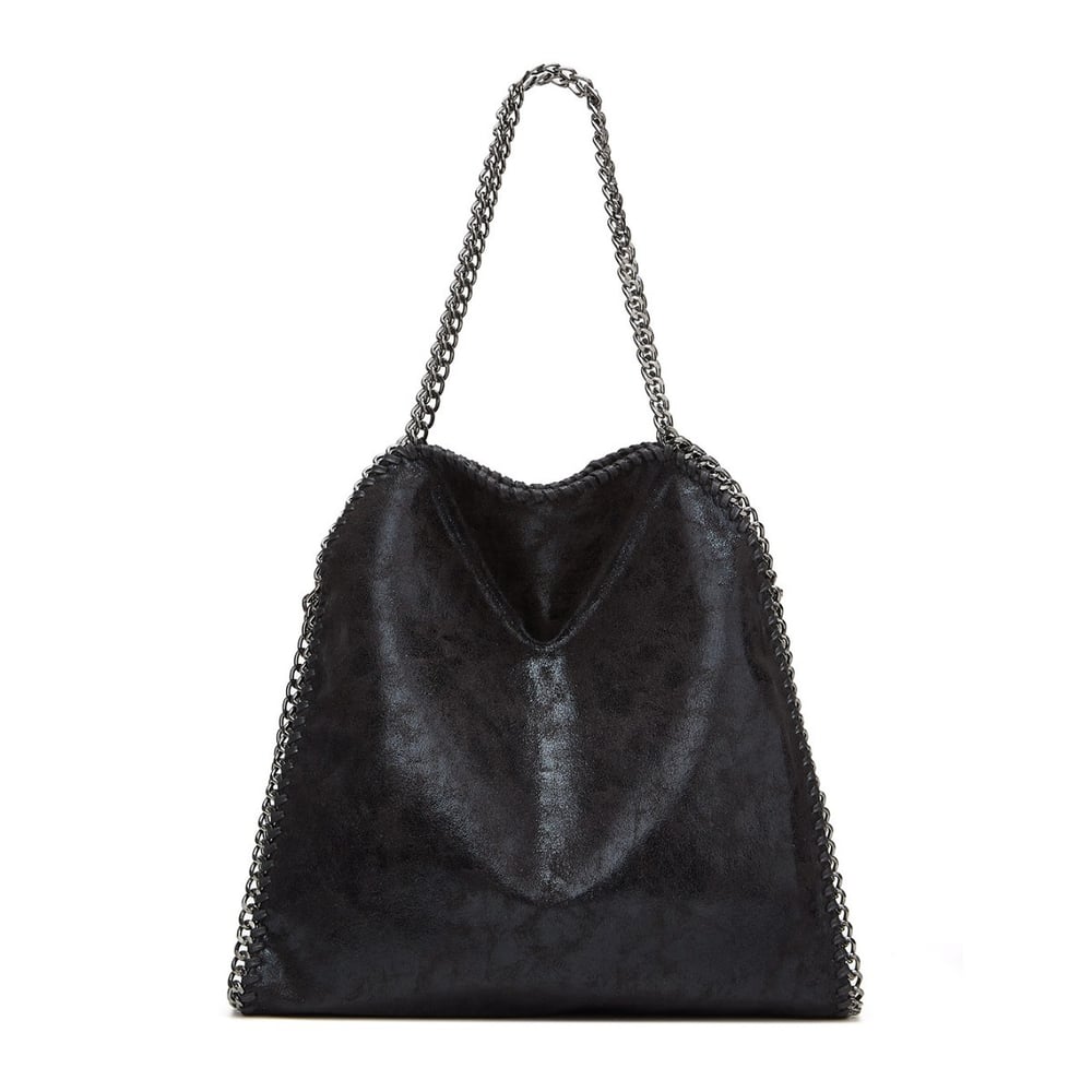 1 Piece Modern Rivet Star PU Women's Handbags Picture5