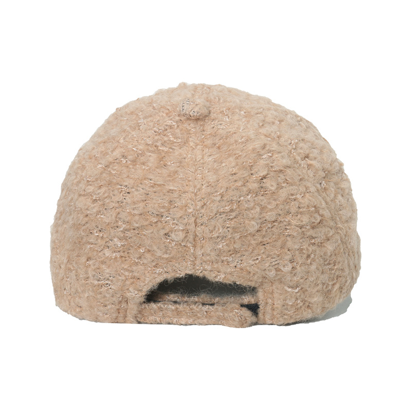 1 Piece Simple Solid Color Women's Hat h5Picture4