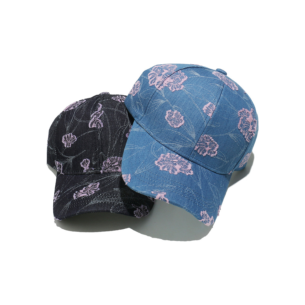 1 Piece Romantic Series Retro Flower Women's Hat Picture2