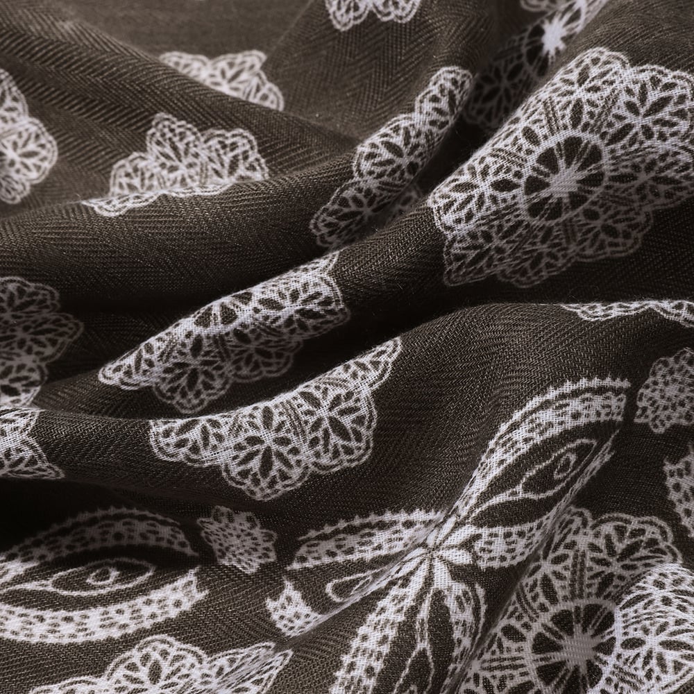 1 Piece Classic Flower Rayon Women's Bandana Picture5