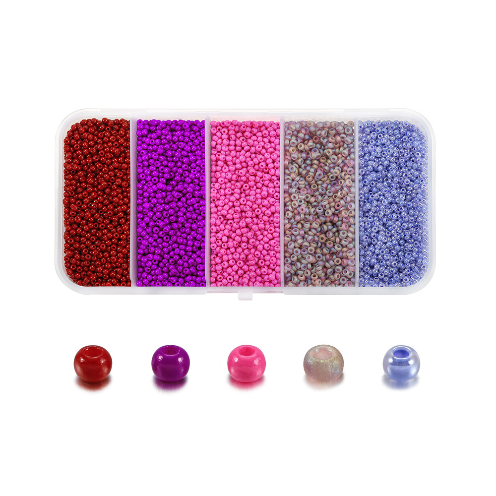 1 Set Colorful DIY Acrylic Jewelry Beads Picture4