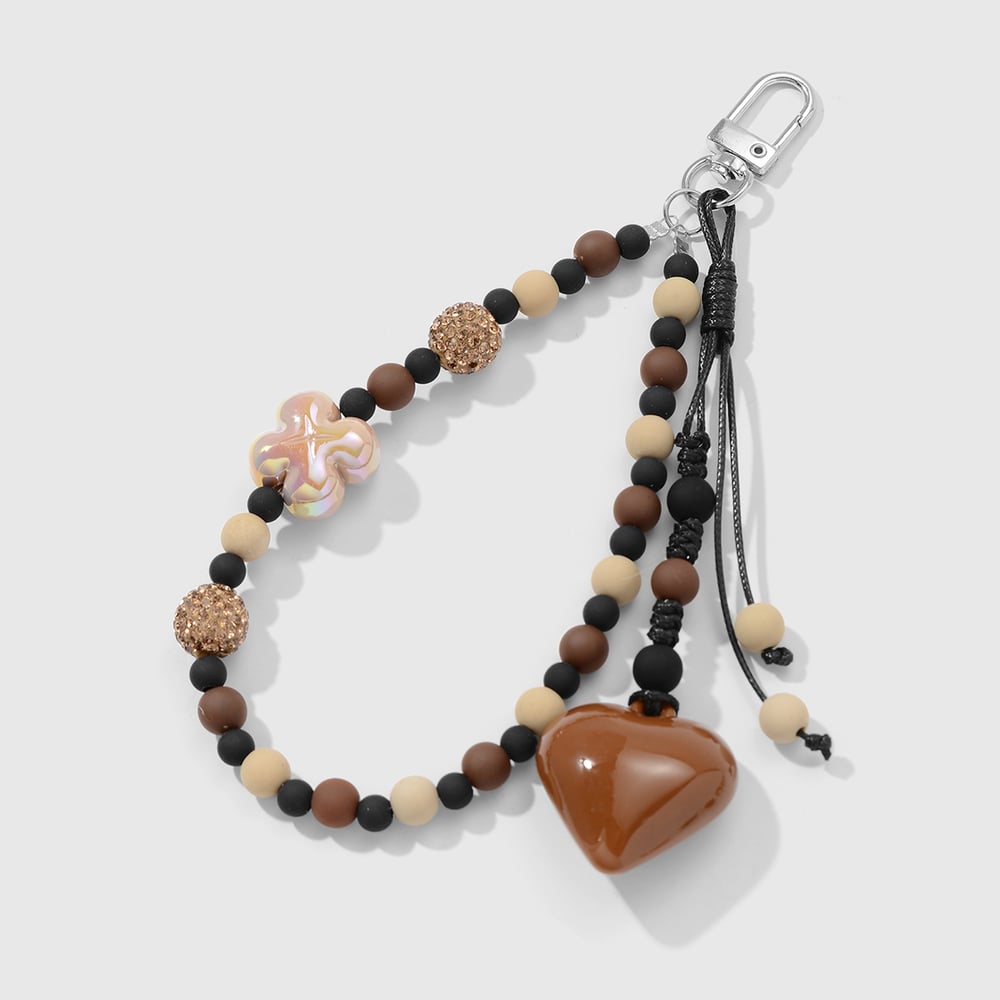 1 Piece Beads Resin Bag Charm h5Picture4