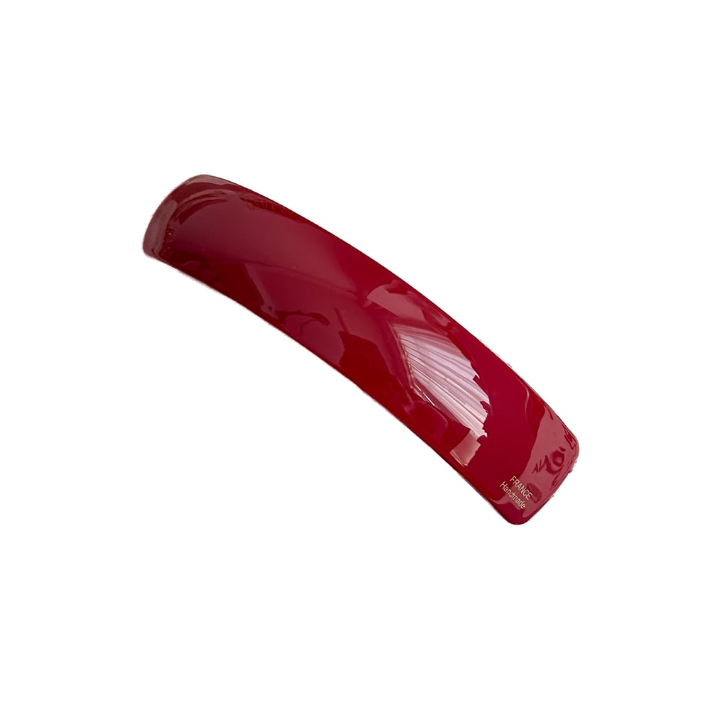 1 pezzo di fermagli per capelli da donna in acetato con colori sfumati e semplici h5Immagine4