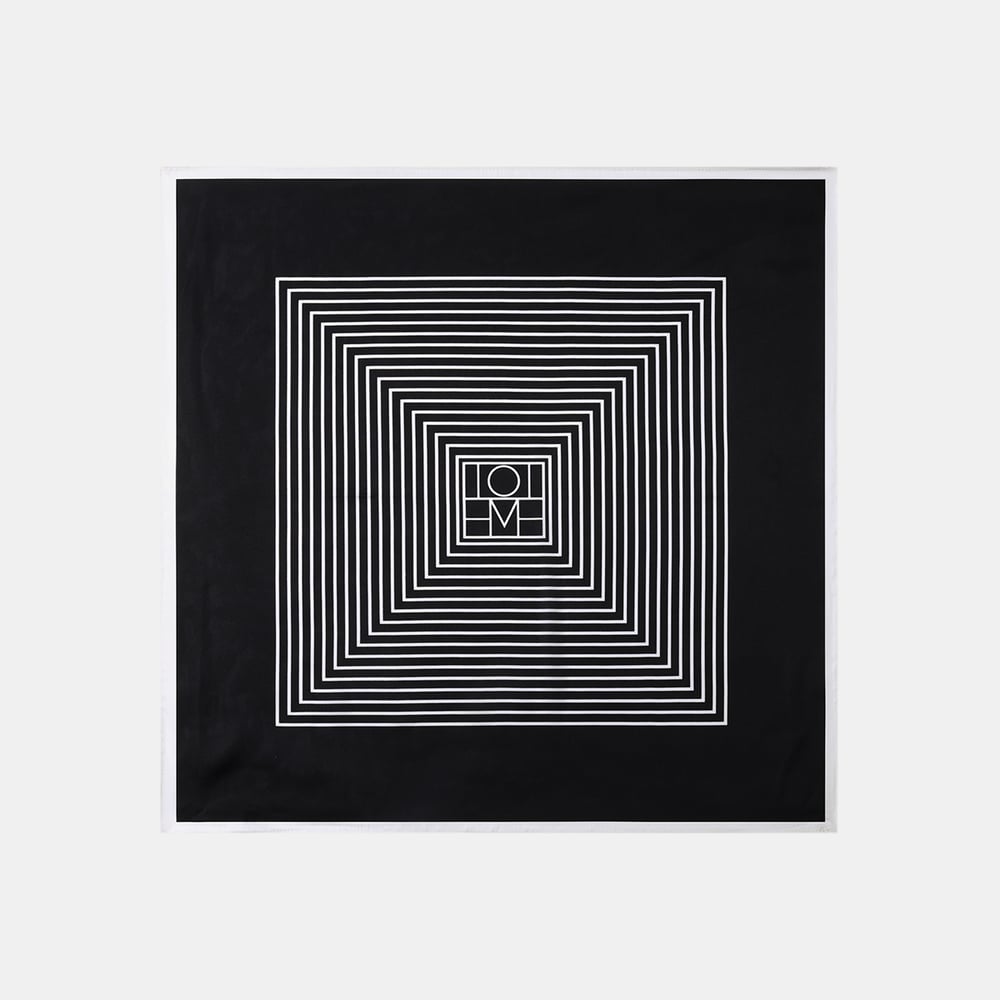 1 Piece Simple Strip Rayon Women's Summer Scarves 