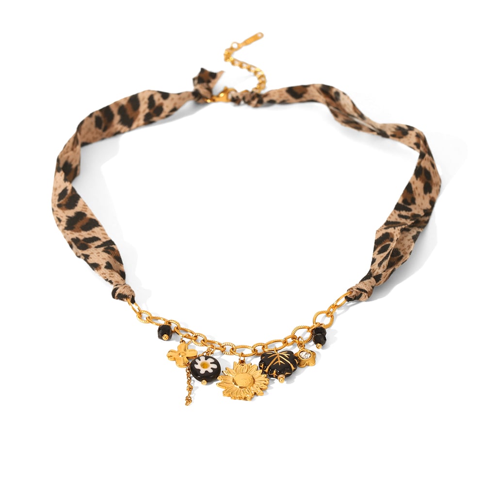 1 Piece Simple  Heart Stainless Steel  Gold Color Women's Pendant Necklaces