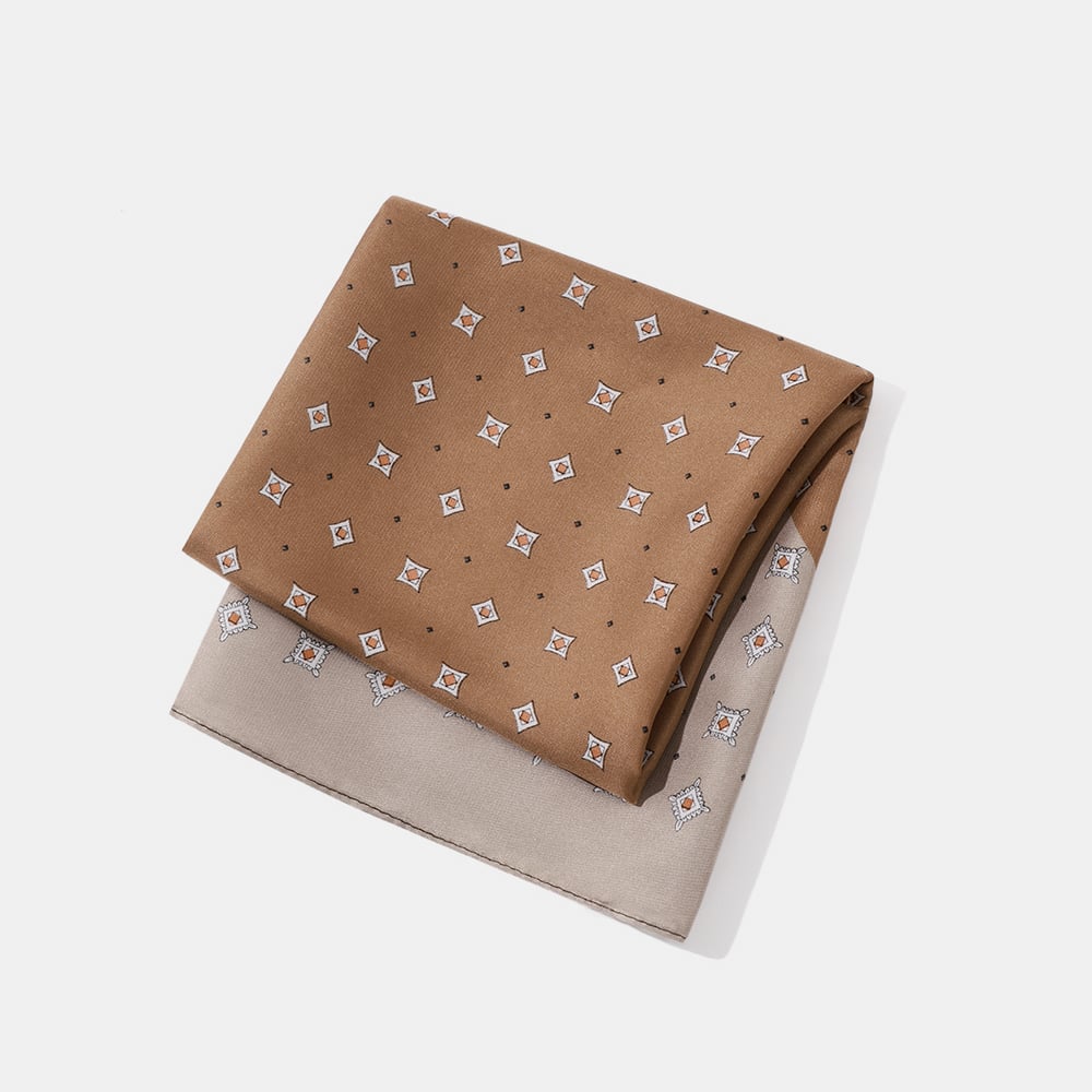 1 Piece Patchwork Polka Dots Rayon Women's Bandana Picture5