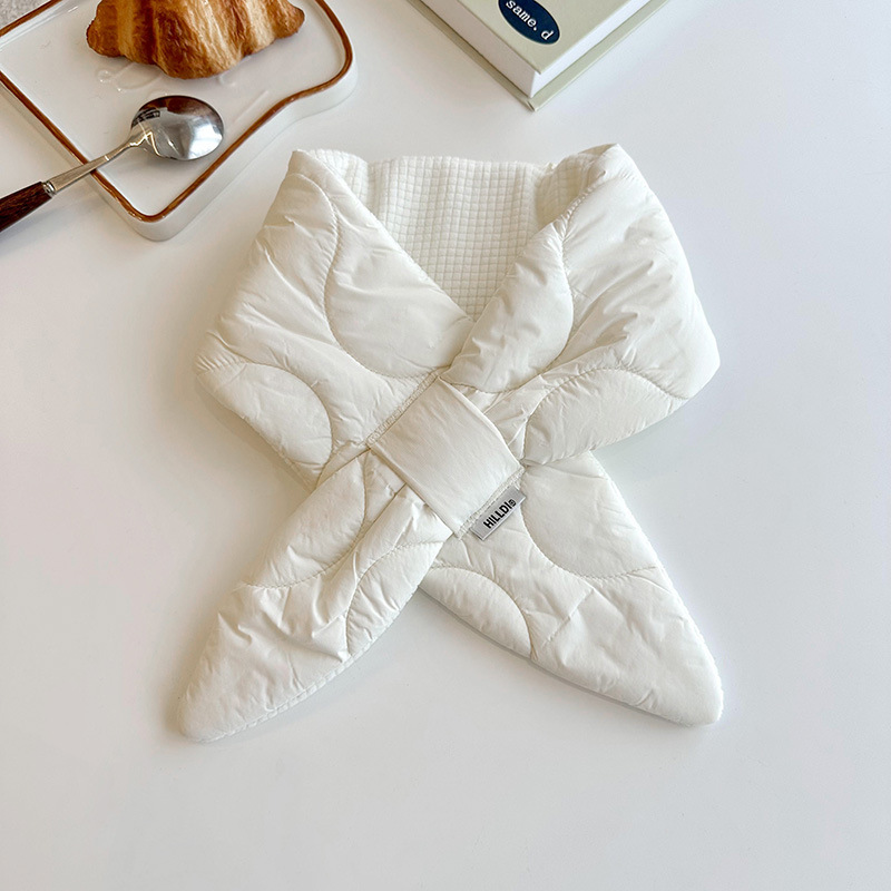 1 Piece Warm Circle Polyester Women's Winter Scarves 