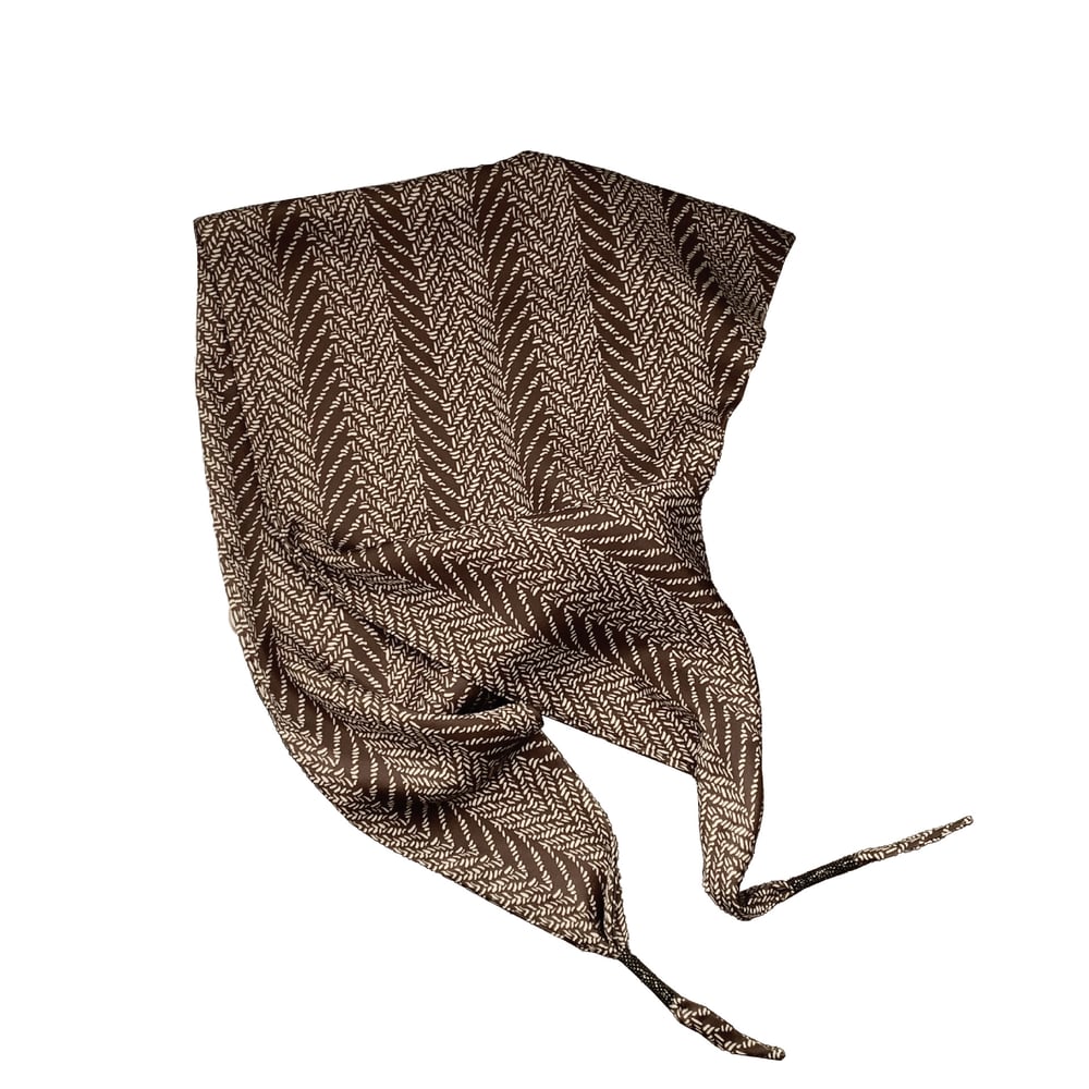 1 Piece Romantic Paisley Pattern Polyester Women's Bandana h5Picture5