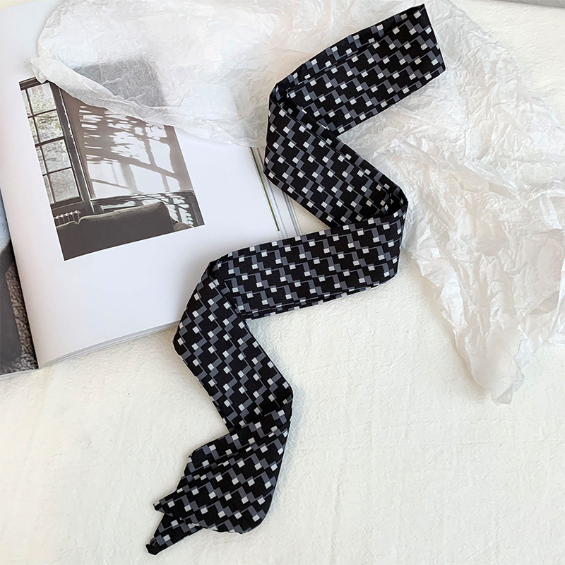 1 Piece Classic Polka Dots Polyester Women's Bandana