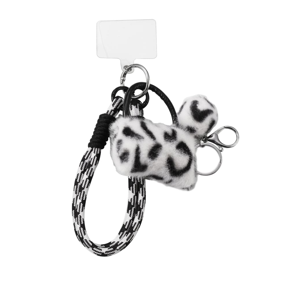 1 Piece Simple Leopard Print Polyester Phone Chain h5Picture6