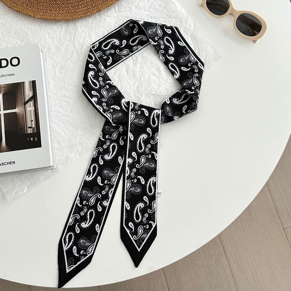 1 Piece Bohemian Paisley Pattern Women's Bandana