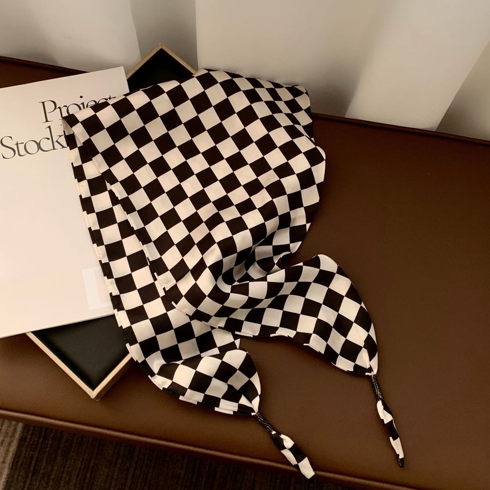 1 Piece Romantic Paisley Pattern Polyester Women's Bandana