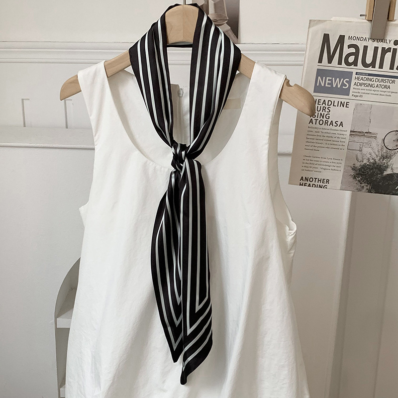 1 Piece Gorgeous Paisley Pattern Polyester Women's Bandana h5Picture3