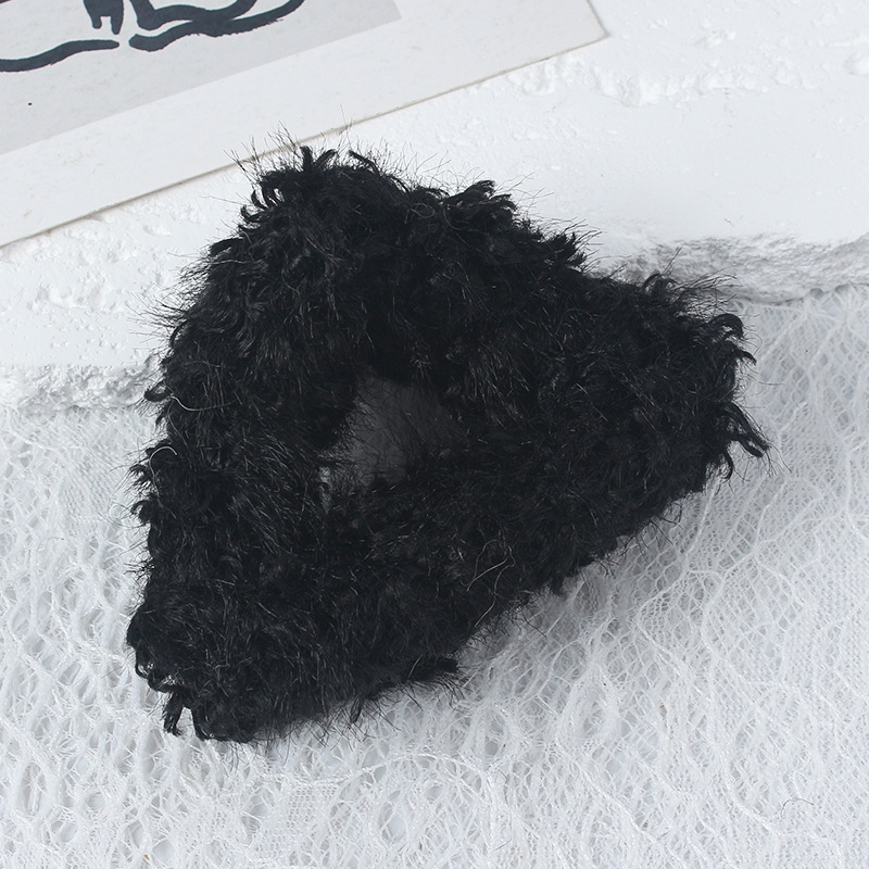 1 pince à cheveux mignonne en forme d'oreille de chat pour femme