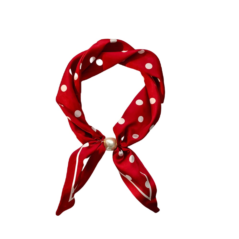 1 Piece Luxurious Paisley Pattern Polyester Women's Bandana h5Picture4